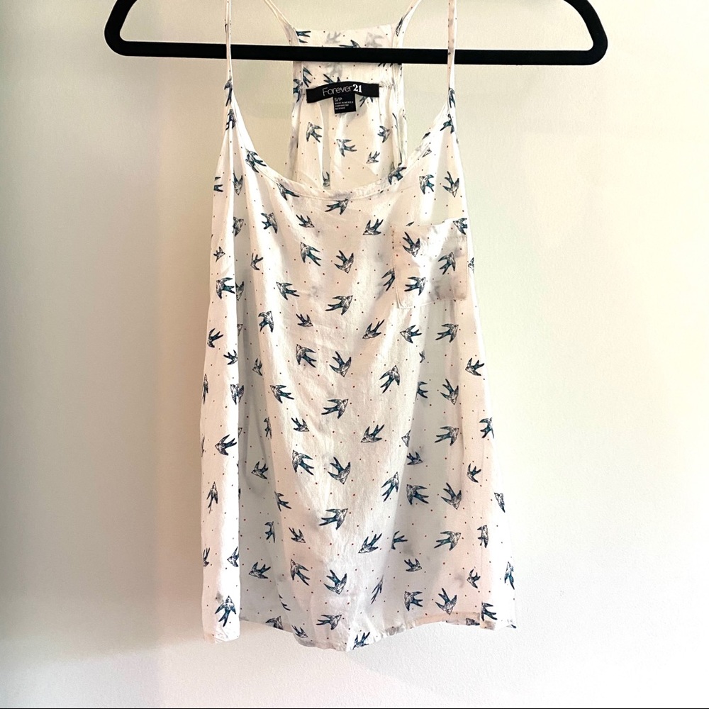 Racerback Top